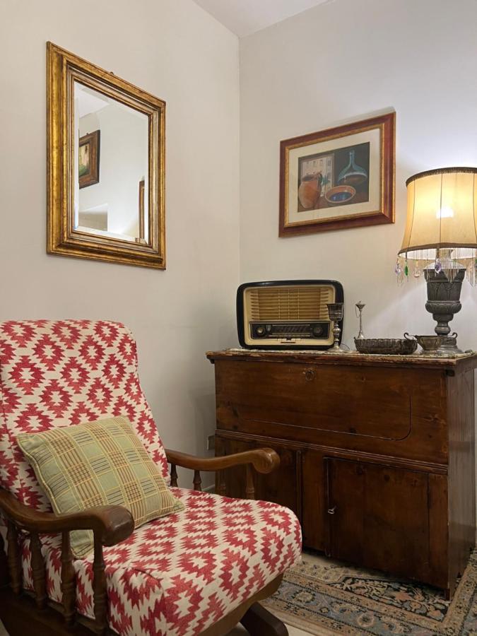 I Due Gradoni Stone House Lejlighed Pacentro Eksteriør billede